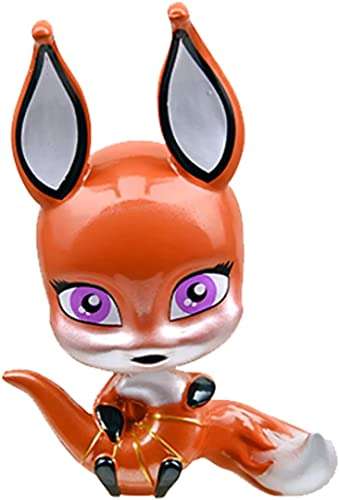 Bandai Miraculous Ladybug And Cat Noir Kwami Surprise Box With