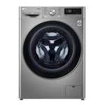 LG F4V710STSE Washing Machine Graphite 1400rpm 10.5kg ThinQ w/voucher Free C&C / Bradford Area Delivery