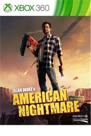 Alan Wake's American Nightmare — Wikipédia