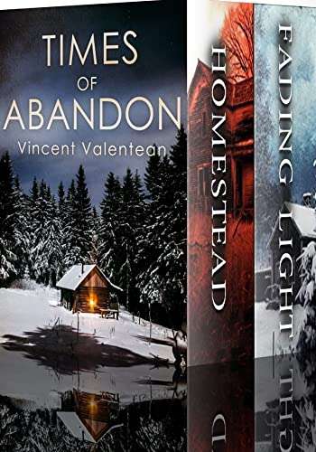 Times of Abandon: EMP Survival in a Powerless World Boxset FREE on Kindle @ Amazon