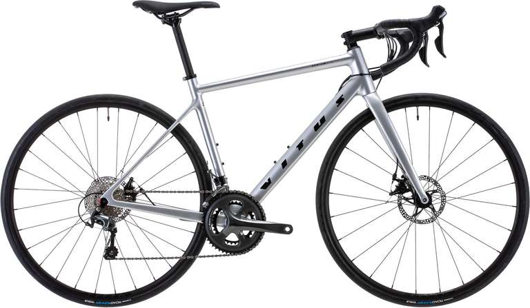Vitus Zenium Carbon Frame Bike with Tiagra Groupset £869.98 delivered @ Chain Reaction Cycles