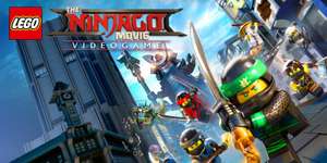 Lego Ninjago Movie Video Game (PC/Steam/Steam Deck)