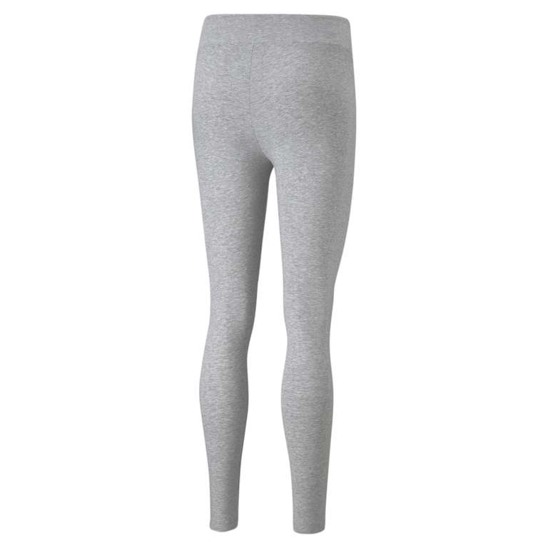 Essential PUMA Women's Leggings in Grey, Only £5.00 at Amazon | hotukdeals