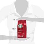 Starbucks Holiday Blend, Whole Bean Coffee 190g (Pack of 6) £11.99 @ Amazon