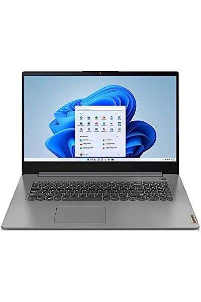 Lenovo Ideapad 3 17ITL6 17.3 Inch FHD Cloudbook Laptop - £269.99 @ Amazon