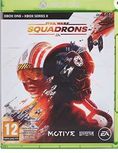 Star Wars: Squadrons (Xbox One) £5 @ Amazon