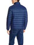 Tommy Hilfiger Men's Packable Down Outerwear Coat - Deep Navy - Size M only