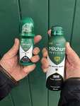 Mitchum Invisible Men 48HR Protection Aerosol Deodorant & Anti-Perspirant 200ml - (£1.70/£1.55 S&S)