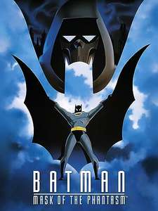 Batman - Mask of the Phantasm HD to buy (Prime Video)