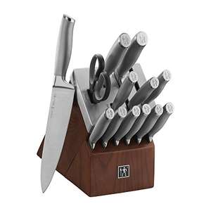 Henckels J. A International Modernist 14-pc Self-Sharpening Knife Block Set £127.50 @ Amazon