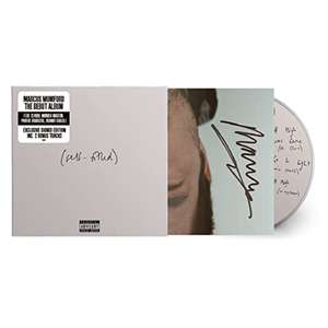 Marcus Mumford (self-titled) - Amazon Signed Exclusive CD