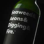 Seaweed & Aeons & Digging & Fire 10 Year Old Single Malt Scotch Whisky, 40% - 70cl