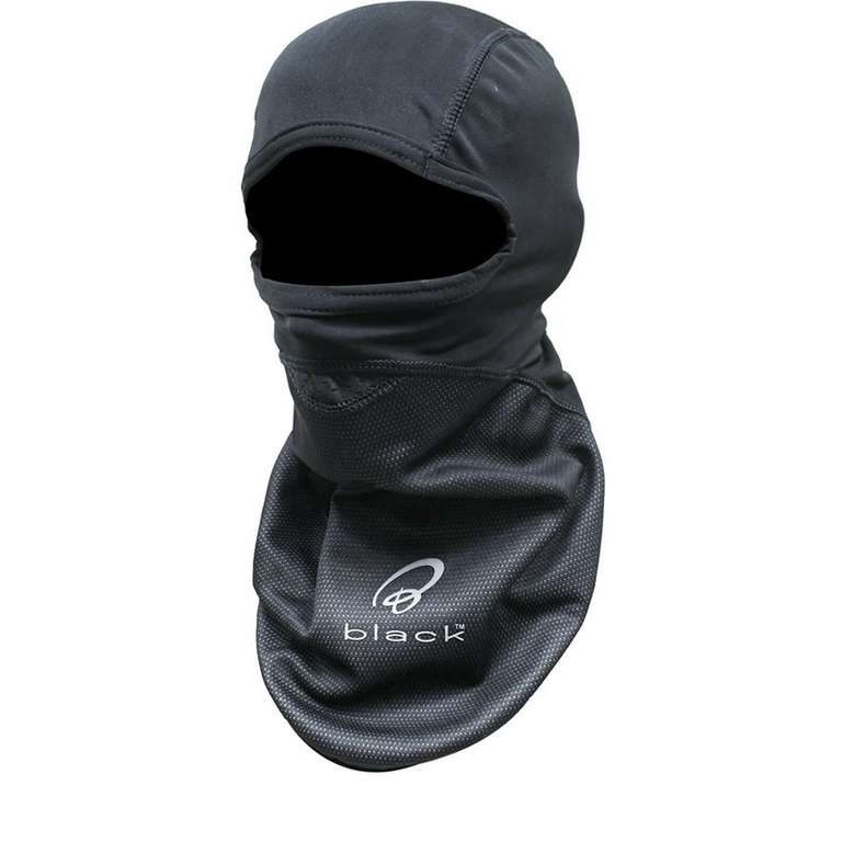 Black Windproof Thermal Balaclava £6.39 delivered (UK Mainland) @ Ghostbikes eBay