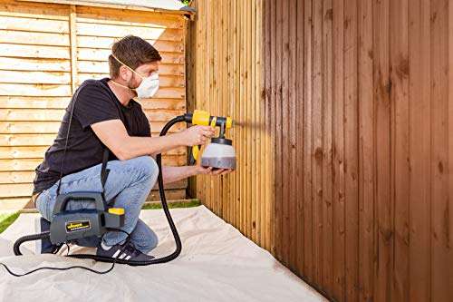 Wagner 2369472 460W Electric Fence & Decking Sprayer 220-240V - £54.98 @ Amazon