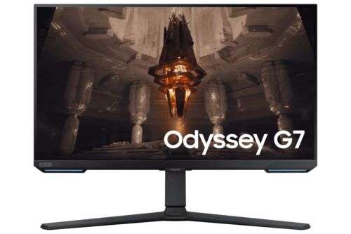 Samsung 28" G70B UHD, 144Hz, Smart Odyssey Gaming Monitor (new / openbox) @ Samsung