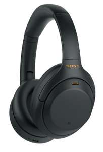 Sony WH-1000XM4 Over-Ear Wireless NC Headphones (free C&C) (6% Topcashback for new customer)