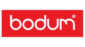 10% off orders at Bodum and free delivery over £50 using code @ Bodum