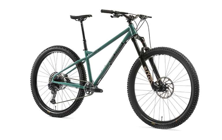 On One Hello Dave Mountain Bike - £999.99 + £29.99 delivery @ Planet X
