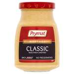 Prymat Sarepska / Mild Mustard 185G (Clubcard Price)