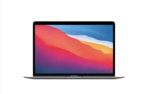 Apple MacBook Air 2020, Apple M1 Chip, 8GB RAM, 256GB SSD, 13.3 Inch