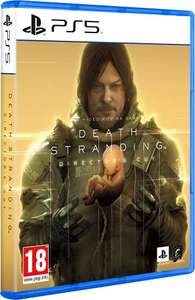 Death Stranding Director's Cut (PS5) £26.41 dispatched and sold by The Game Collection @ Amazon