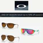 End of Season Sale - Up to 50% Off Selected Sunglasses