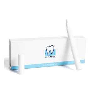 Pro White Teeth Whitening Pen 2ML, £1.99 + £4.95 delivery @ Only5Pounds
