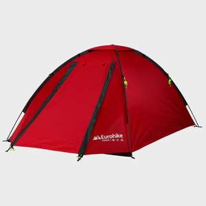 Eurohike Tamar 2 Man Tent - £25 (Members card price) Free Click & Collect or £3.95 Delivery @ Go Outdoors