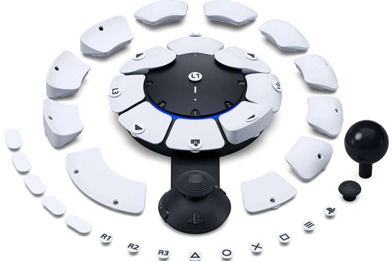 PS5 Access Controller (Click & Collect)