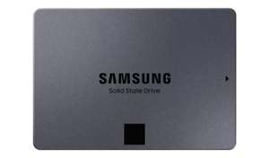 Samsung 870 QVO 1TB SSD Internal Hard Drive - £74.99 + free click and collect @ Argos