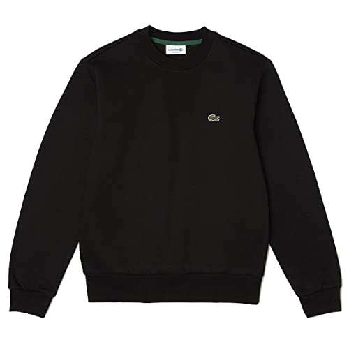 Lacoste men’s sweatshirt black