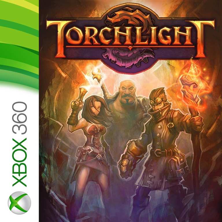 Torchlight - Xbox Series X|S, Xbox One & Xbox 360