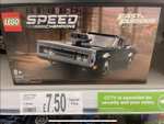 LEGO Speed Champions Fast & Furious 1970 Dodge Charger R/T (76912) - £7.50 Instore @ Asda (Inverness)
