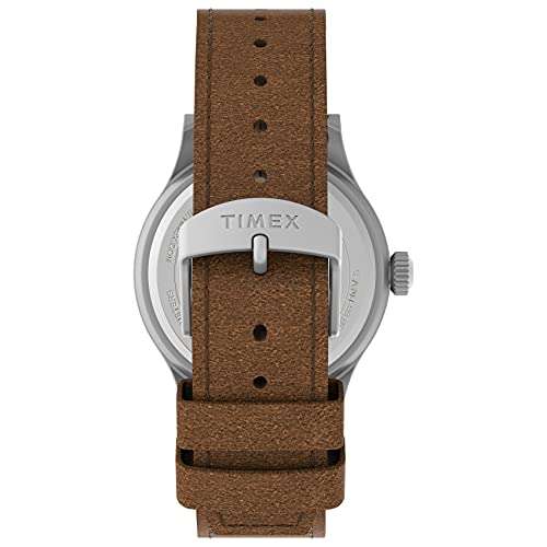 Timex Men's Expedition Scout 40mm Quartz Watch with Fabric Strap sold FB Amazon US