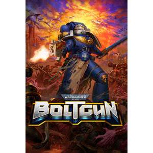 Warhammer 40,000: Boltgun PC Download STEAM £14.85 @ Shopto