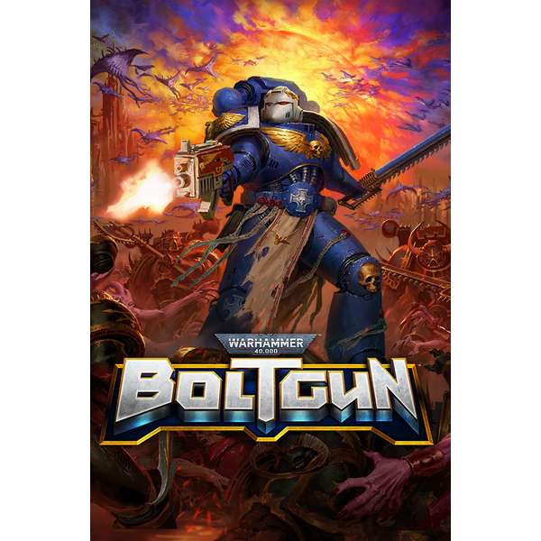 Warhammer 40,000: Boltgun PC Download STEAM £14.85 @ Shopto