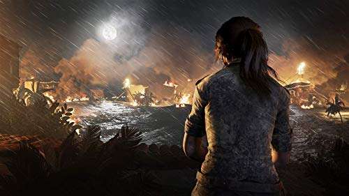 Shadow of the Tomb Raider: Definitive Edition (PS4) £9.99 @ Amazon