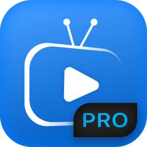 IPTV Smart Player Pro App on Android