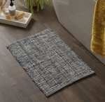 Flat Weave Bathmat - Multiple Colours £1.75 + Free collection @ Dunelm
