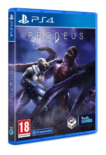 Prodeus (PS4) - Free PS5 upgrade