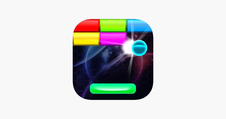 Space Buster X free on App store