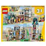 LEGO 31141 Creator 3in1 Main Street