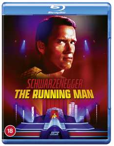 The Running Man [Blu-ray] [Region A,B & C]