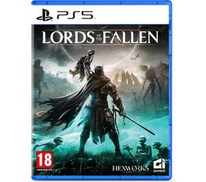 Lords Of The Fallen - Standard Edition PS5 & Xbox Series X