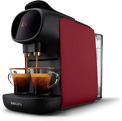 PHILIPS Capsule Coffee Machine, Barista Sublime Coffee Machine (Different Colours Available)