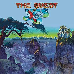 Yes The Quest Double vinyl album box set + 2 cd's £14.40 at Amazon
