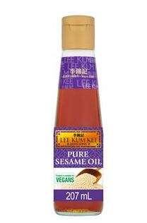 Lee Kum Kee Pure Sesame Oil 207ml £2.25 nectar price @ Sainsbury's
