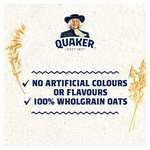 Quaker Oat So Simple Original Porridge, 27g (Case of 120) - £19.99 @ Priceless discounts online / Amazon