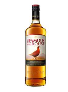 The Famous Grouse Finest Blended Scotch 1L - £17 @ Morrisons