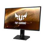 ASUS TUF Gaming VG27AQ HDR Gaming Monitor - 27 Inch WQHD (2560 x 1440), IPS, 155Hz £269 @ Amazon